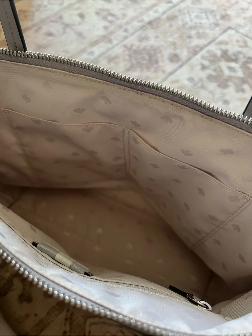 kate spade never used